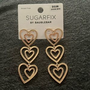 Sugarfix by BaubleBar Earrings